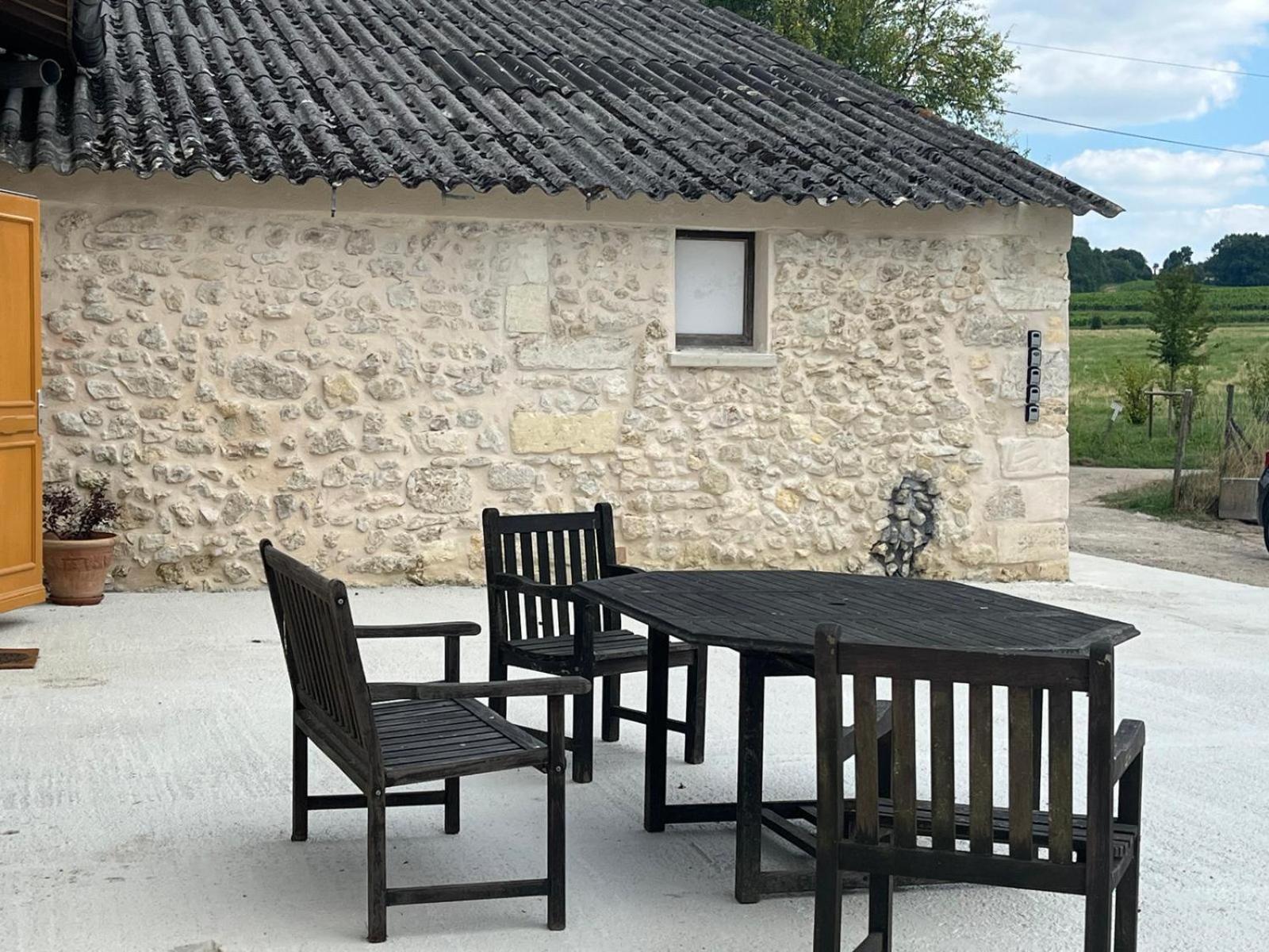 Fantastic Petit Beauval Hotell Saint-Sulpice-et-Cameyrac Eksteriør bilde