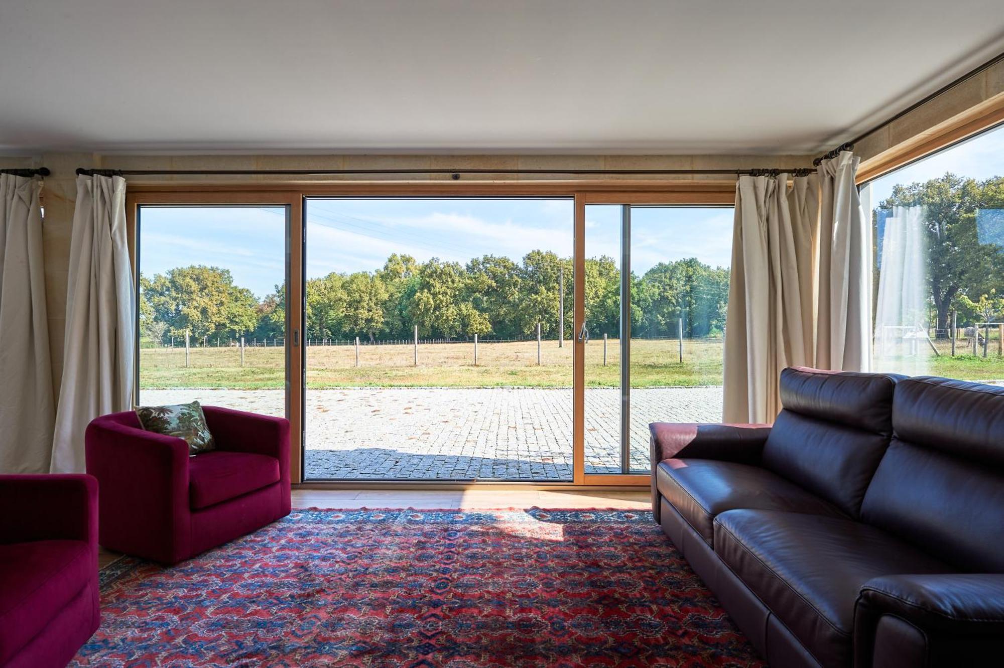 Fantastic Petit Beauval Hotell Saint-Sulpice-et-Cameyrac Eksteriør bilde
